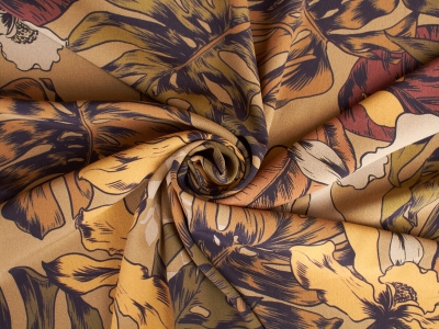 Żorżeta Polisorella - jesienne liście