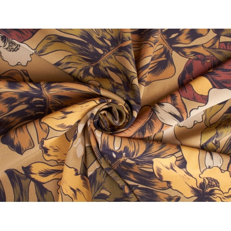 Żorżeta Polisorella - jesienne liście