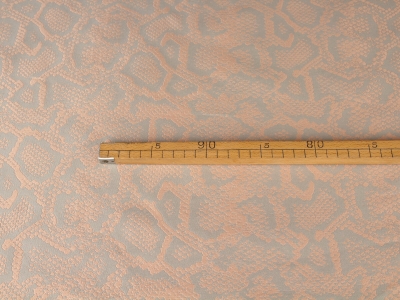 Тъкан Жакард Сорела питон модел