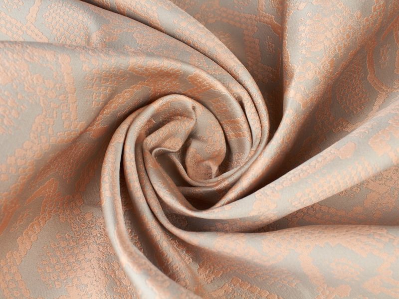 Jacquard Sorella python pattern