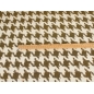Tecido Jacquard Sorella padrão pied-de-poule