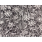 Peppe fekete-fehér minta