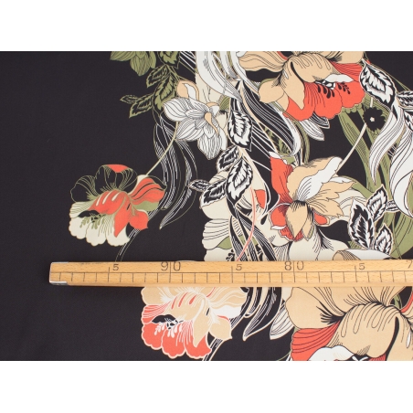 Twill Roxy vzor
