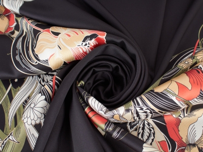Twill Roxy wzór
