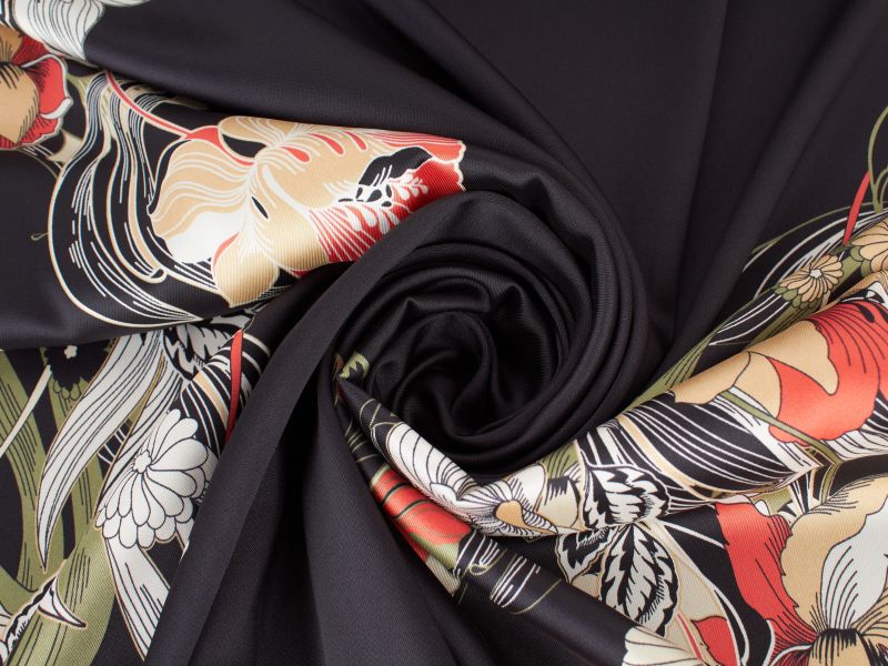 Twill Roxy pattern