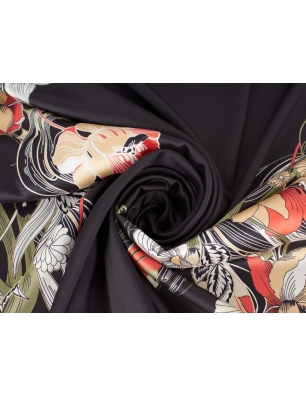 Twill Roxy wzór