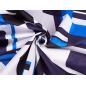 Potoma cotton - geometric design