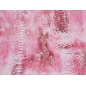 Esperanza cotton - pink snake