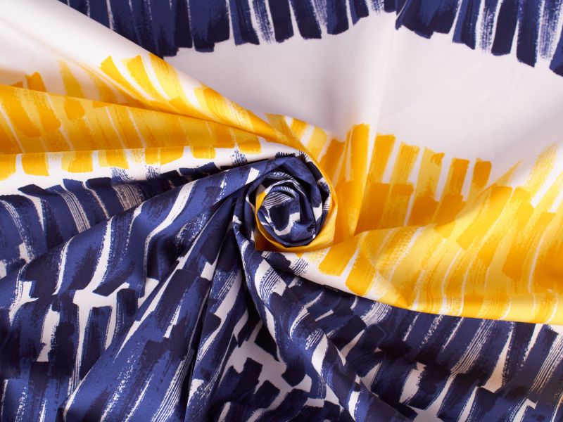 Baumwolle Maxmara - Pintado con brocha - ¡Informe!
