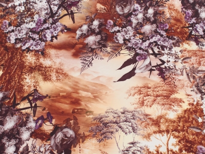 Poly Sorella autumn meadow