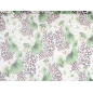 Crushed high fashion silk - natural wild