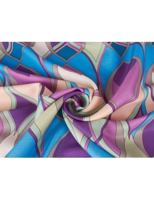 Jedwab Sygnowany  -  Pastel