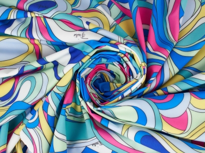 Tricot Sorella Emilio Pucci gamme de couleurs