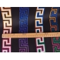 Soie Signée - Motif Versace
