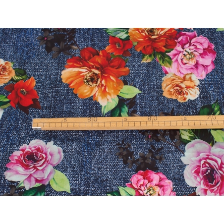 Poli Sorella rozen twee kleuren