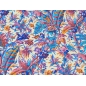 Sorella Stoff - Velours im Ungaro-Stil
