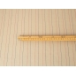 Ύφασμα Μαλλί Sorella Super 120\'S - Μπεζ και ρίγα