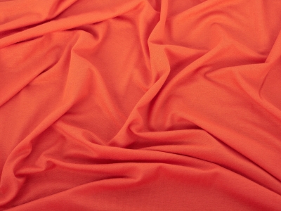 Трикотаж JEV 180 зелений та помаранчевий