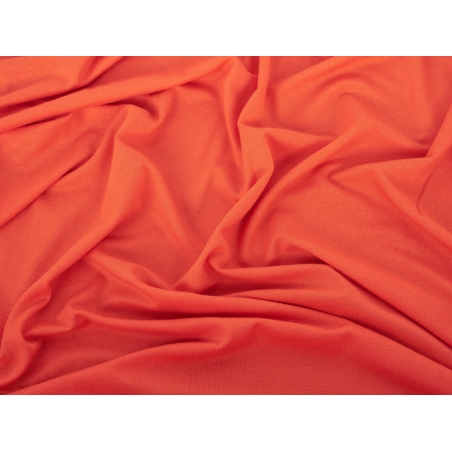 Pletenina JEV 180 zelená a oranžová