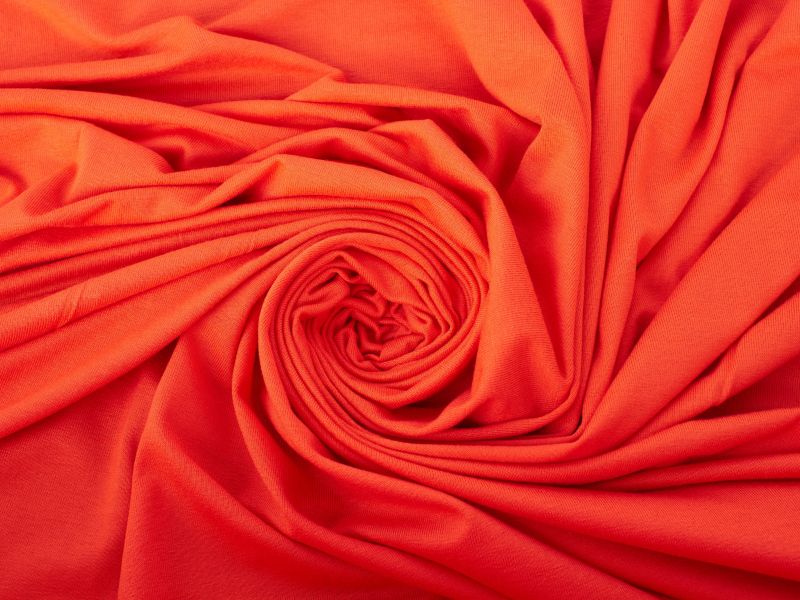 Tejina JEV 180 verde y naranja.