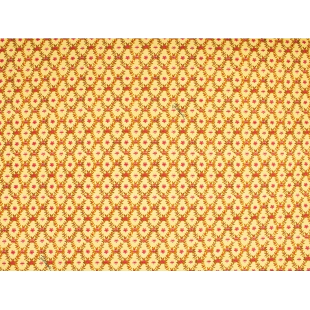 Fabric Cotton justCavalli pattern