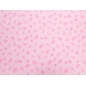 Cotton Fabric Sorella - Bows and Teddy Bears in two colors!