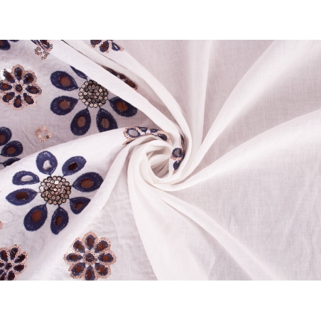 Stof Katoen VRP 001 - 2 kleuren