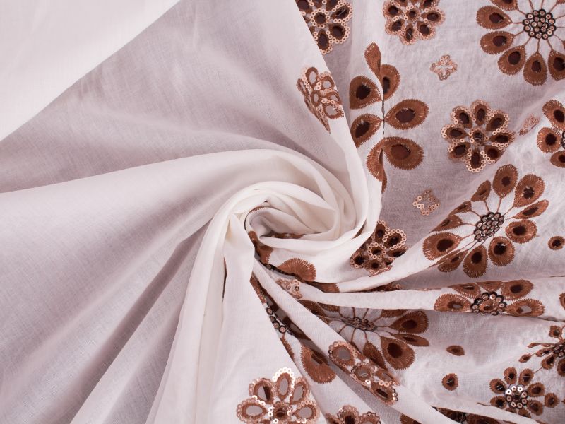 Stof Katoen VRP 001 - 2 kleuren