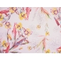 Țesătura Bumbac Rosy - Model floral delicat