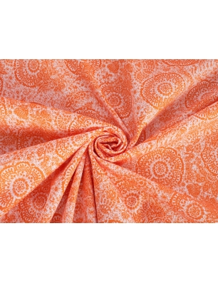 Bawełna LIDO Rozetki - Dwa kolory!