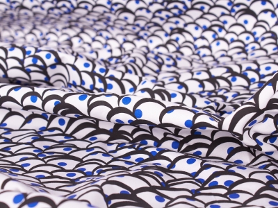 Cotton Torre pattern - 2 colors