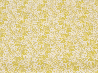 Ύφασμα Batyst More - πράσινο βαμβάκι