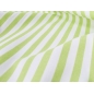 Coton Gae 90425 - Rayures Vertes