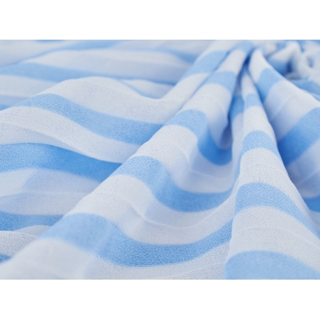 Georgette Plisse - Susiraukšlėtos juostos