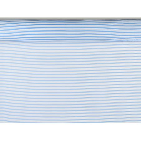 Georgette Plisse - Plisowane paski