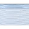 Georgette Plisse - Plisowane paski