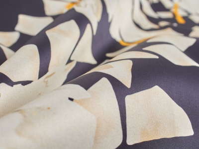 Maxmara - Grubus Satinas - Margiukai