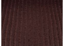 Dzianina Angora - Brązowy sweterek