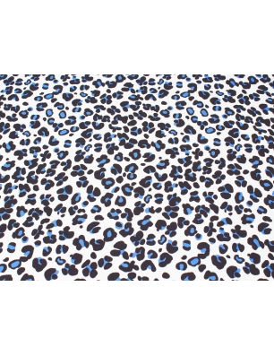 Wiskoza AMICA panterka 3 kolory