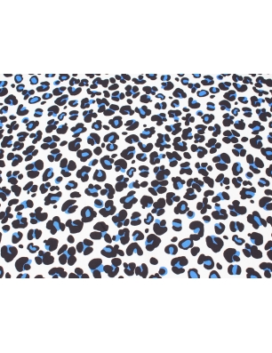 Wiskoza AMICA panterka 3 kolory