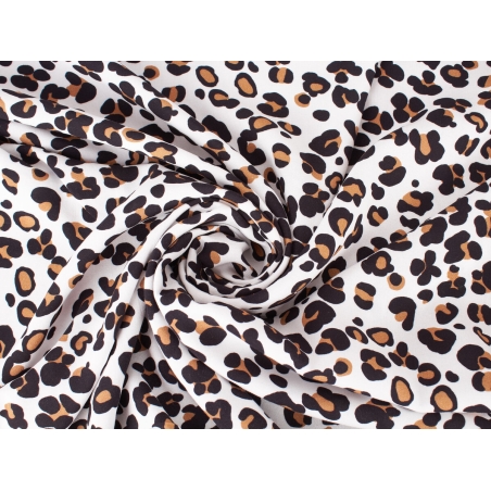 Wiskoza AMICA panterka 3 kolory