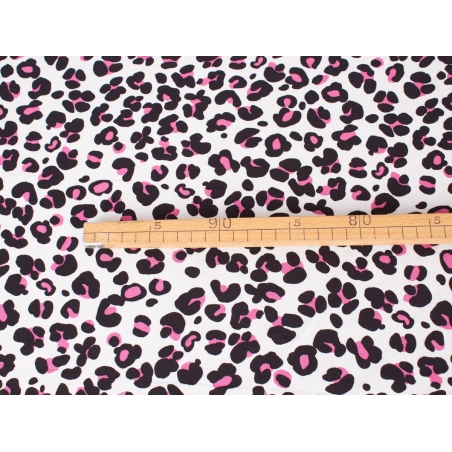 AMICA viscose leopard - 3 colours