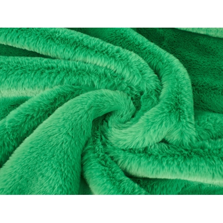 Futro - Trawiasta zieleń