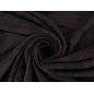 Kényelmes - Fekete jacquard anyag - minta