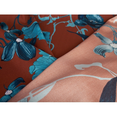 Zijde Geselekteerd - Bloemen - 3 Kleuren!