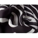 Jedwab Sygnowany - Zebra - 2 kolory! Emilio Pucci