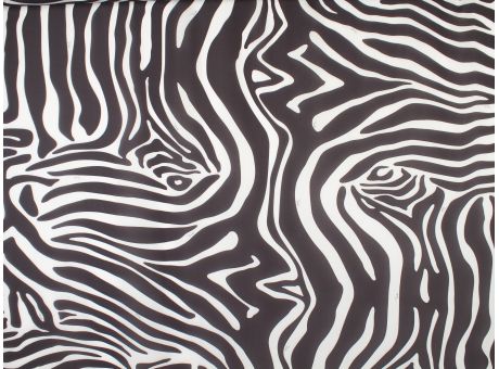 Jedwab Sygnowany - Zebra - 2 kolory! Emilio Pucci