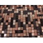 Guipure - sequin squares - 2 colours!
