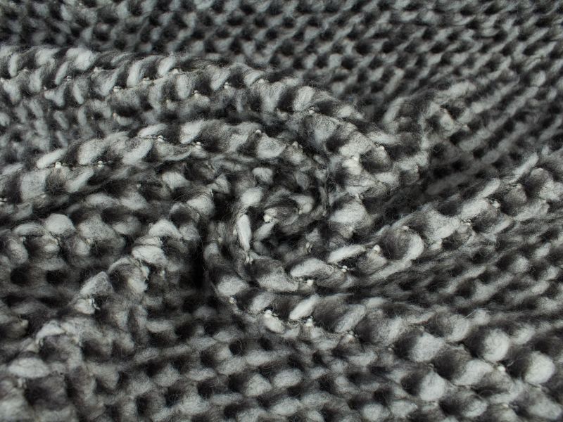 Fabric Wool costume 4 colors
