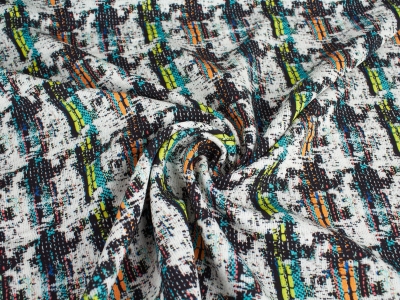 Wiskoza Lift - Kolory print - 2 kolory!